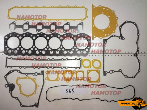 Ремкомплект двигателя MITSUBISHI S6S NEW 